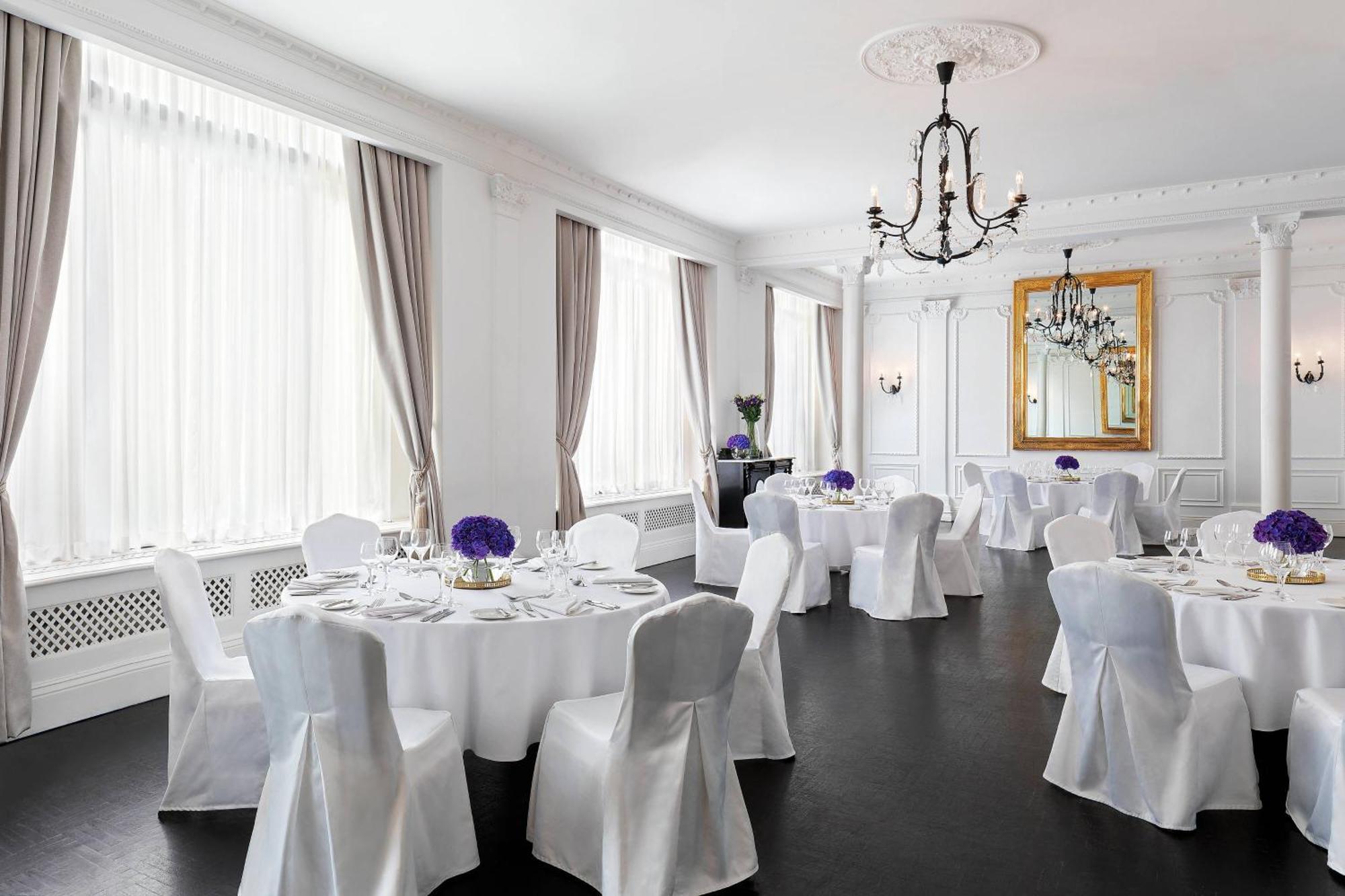 Hotel Bristol, A Luxury Collection Hotel, Varsovia Exterior foto The Long Room