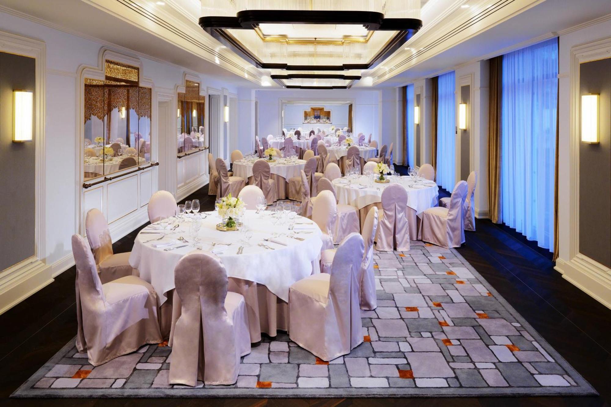 Hotel Bristol, A Luxury Collection Hotel, Varsovia Exterior foto The ballroom