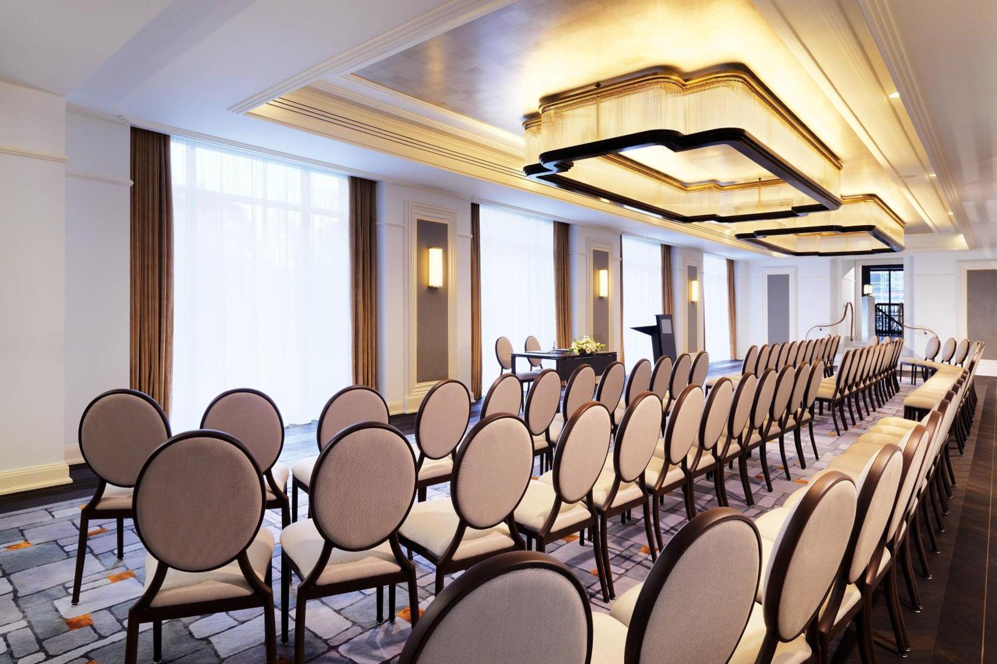 Hotel Bristol, A Luxury Collection Hotel, Varsovia Exterior foto The ballroom